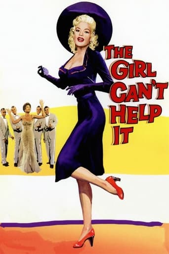 Poster of The Girl Can't Help It