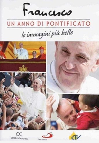 Poster of Francis: One Year of Pontificate