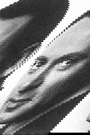 Portrait of Robert Moore