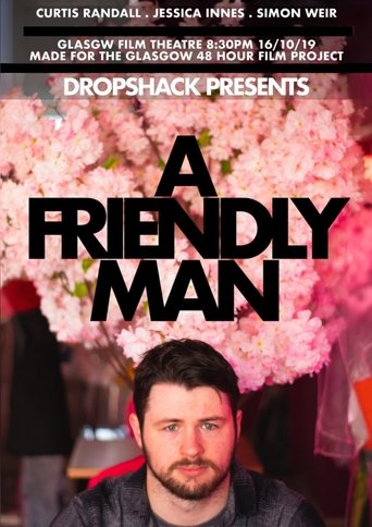 A Friendly Man Poster of A Friendly Man