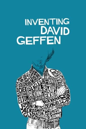 Poster of Inventing David Geffen