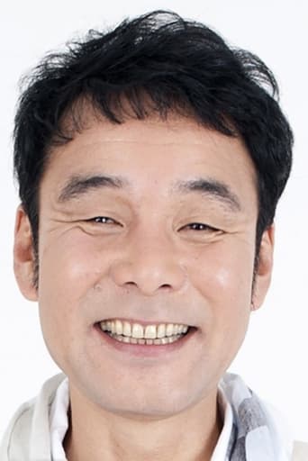 Portrait of Katsuhiro Higo