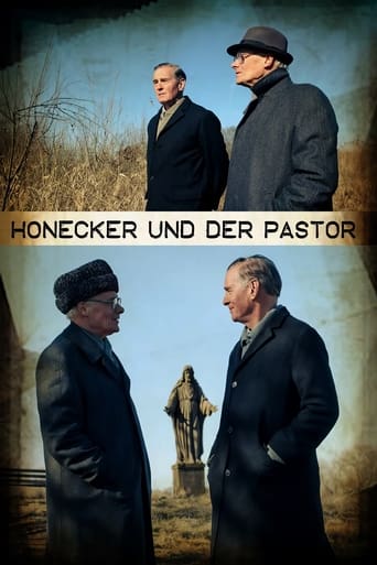 Poster of Honecker und der Pastor