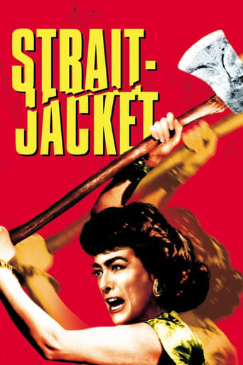 Poster of Strait-Jacket