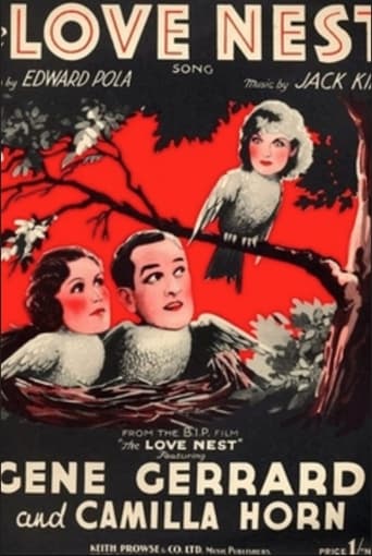 Poster of The Love Nest