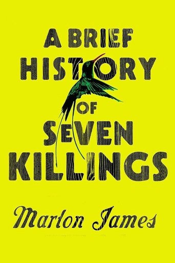 Poster of A Brief History of Seven Killings Marlon James