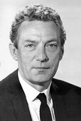 Portrait of Peter Finch