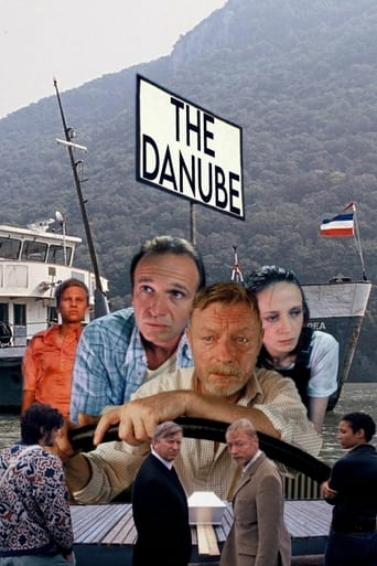Poster of The Danube