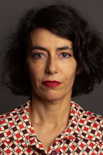 Portrait of Carla Madeira