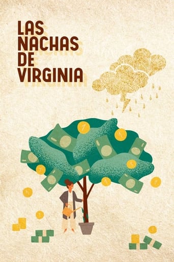 Poster of Las nachas de Virginia