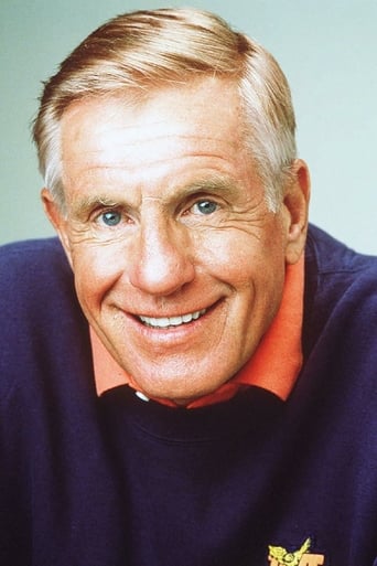 Portrait of Jerry Van Dyke