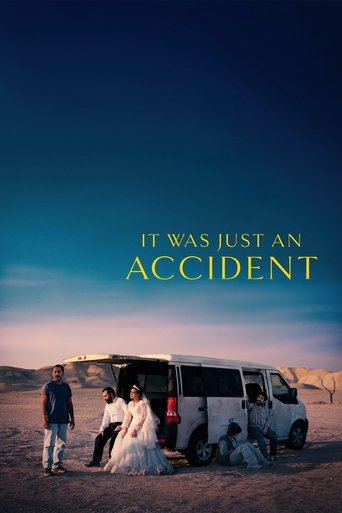 It Was Just an Accident Poster of It Was Just an Accident