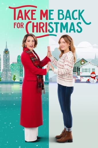 Poster of Take Me Back for Christmas