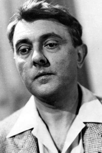 Portrait of Jacques Tati