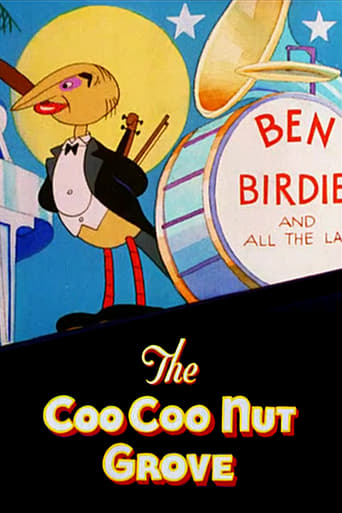 Poster of The CooCoo Nut Grove