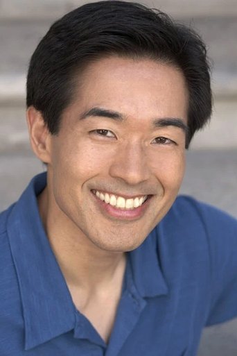 Portrait of Craig Tsuyumine