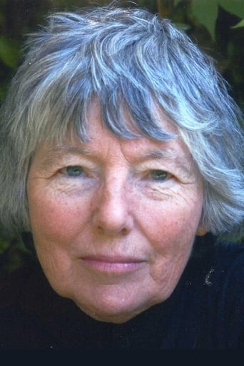 Portrait of Ann Thwaite