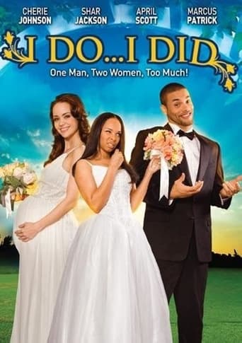 Poster of I Do... I Did!