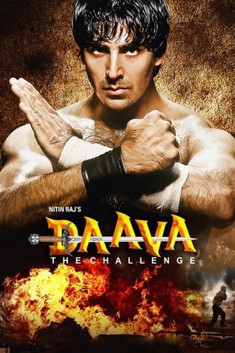 Poster of Daava