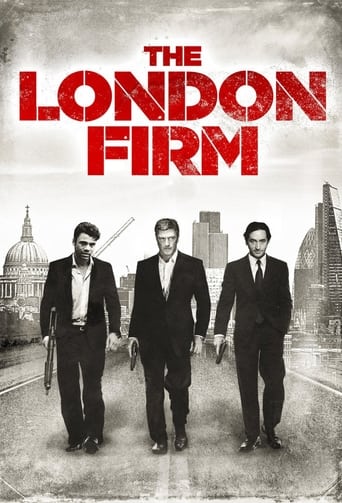Poster of The London Firm