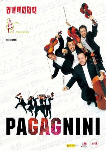 Pagagnini Poster of Pagagnini