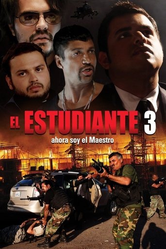 El Estudiante 3 Poster of El Estudiante 3