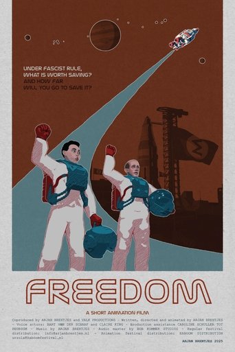 Freedom Poster of Freedom