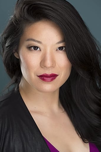 Portrait of Christine Lin