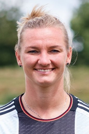 Portrait of Alexandra Popp