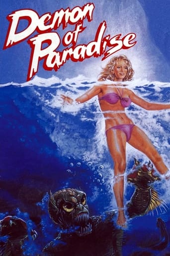 Poster of Demon of Paradise