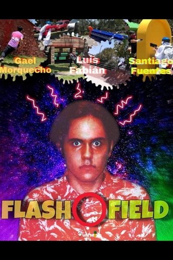 Flash Field Poster of Flash Field