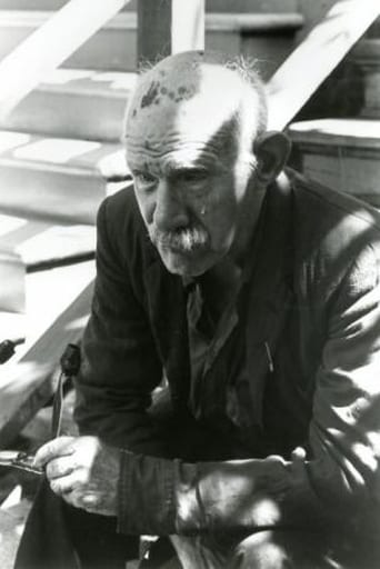 Portrait of Henry Darger