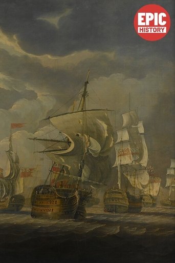 Poster of Nelson's Battles in 3D: Cape St. Vincent