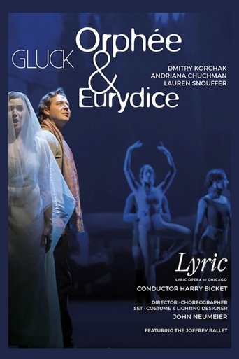 Poster of Gluck: Orphée et Eurydice
