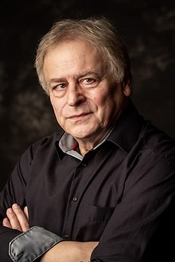Portrait of Wiesław Sławik