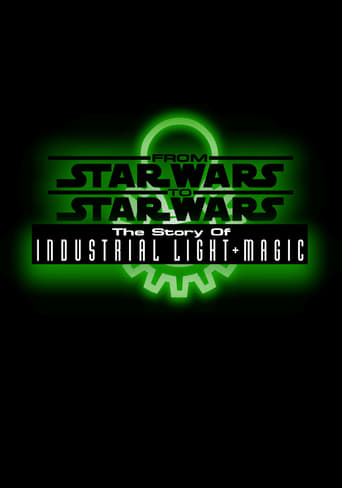 Poster of From Star Wars to Star Wars: The Story of Industrial Light & Magic
