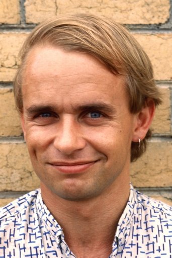 Portrait of Greg Ham