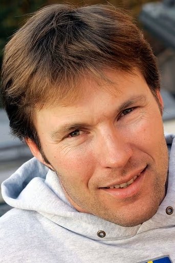 Portrait of Richard Richardsson