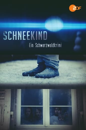 Poster of Schneekind - Ein Schwarzwaldkrimi