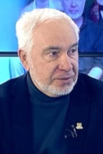 Portrait of Vladimir Kuznetsov