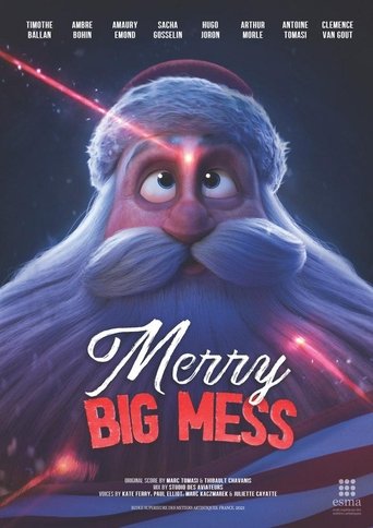 Merry Big Mess Poster of Merry Big Mess