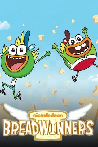 Poster of Breadwinners