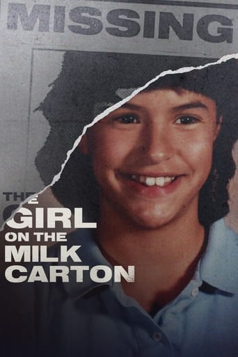The Girl on the Milk Carton Poster of The Girl on the Milk Carton