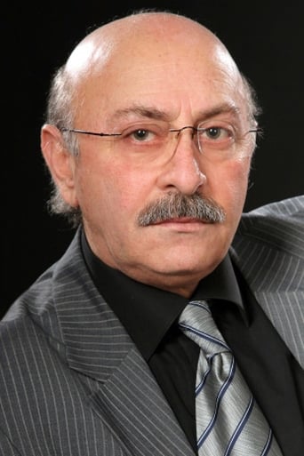 Portrait of Rafig Aliyev