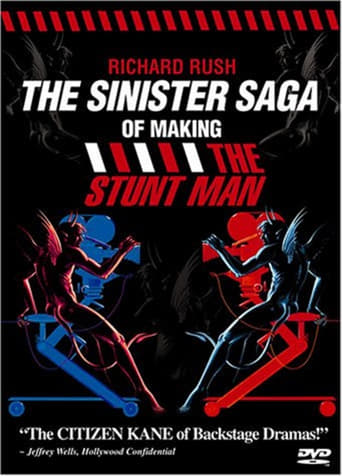 Poster of The Sinister Saga of Making The Stunt Man