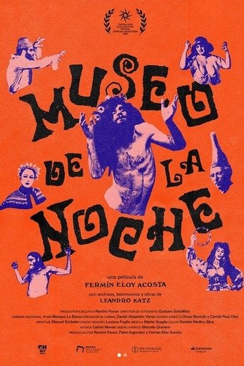 Museum of the Night Poster of Museum of the Night