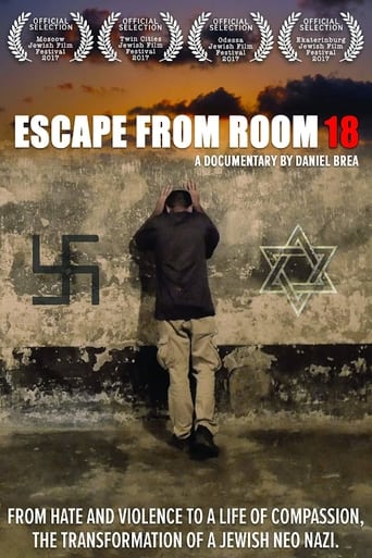 Escape from Room 18 Poster of Escape from Room 18