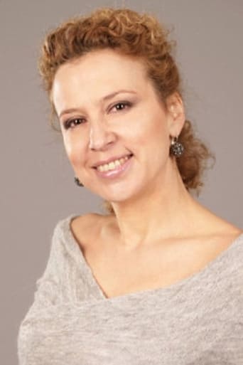 Portrait of Silvia Lulcheva