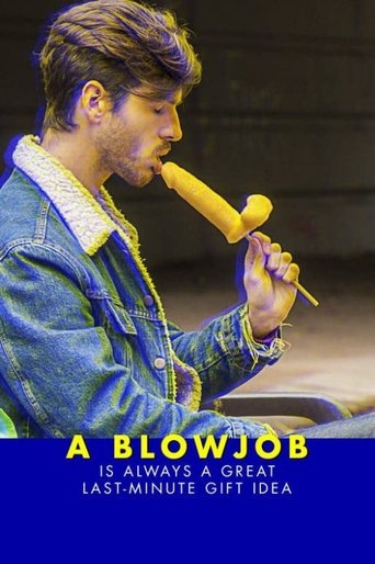 Poster of A Blowjob Is Always a Great Last Minute Gift Idea!