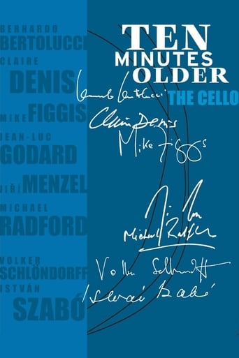 Poster of Ten Minutes Older: The Cello